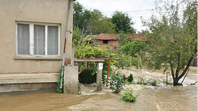 Екоминистерството напомня на кметовете да почистват речни корита и дерета