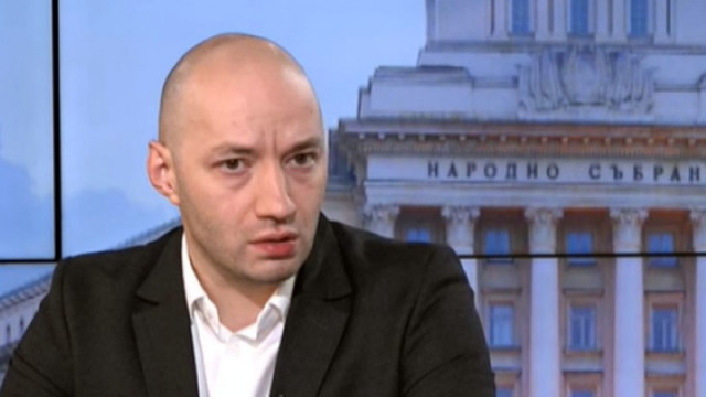 Димитър Ганев: Партньорство между формацията на Румен Радев и БСП изглежда естествено