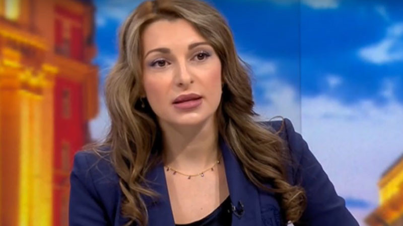 Павела Митова: Не трябва да се намесваме в конфликта с Иран, да преценяваме рисковете за страната