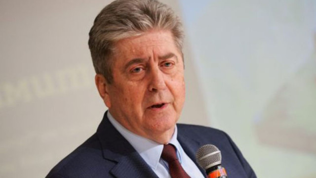 Първанов: Йотова е стълб на сигурност и стабилност и излъчва увереност