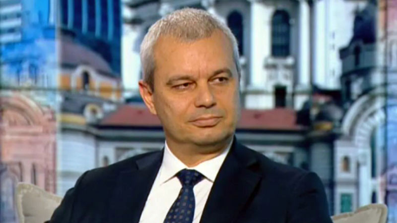 Костадинов: След изявлението на иранския посланик напрежението за рисковете за страната се успокои