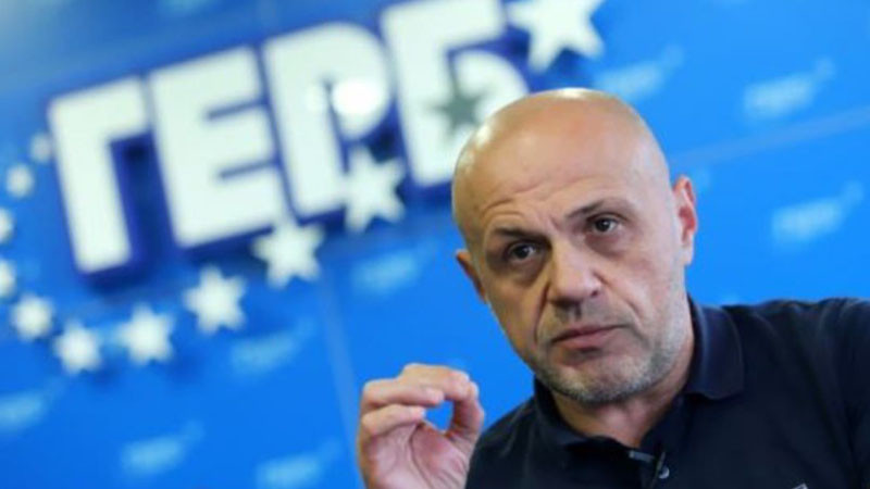 Томислав Дончев: Бихме участвали в мнозинство с политическа логика и смисъл