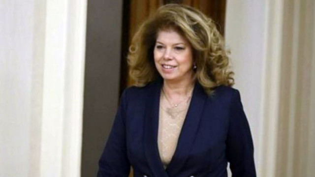 Йотова: Във време на войни и несигурност гласът на жените и майките трябва да се чуе силно