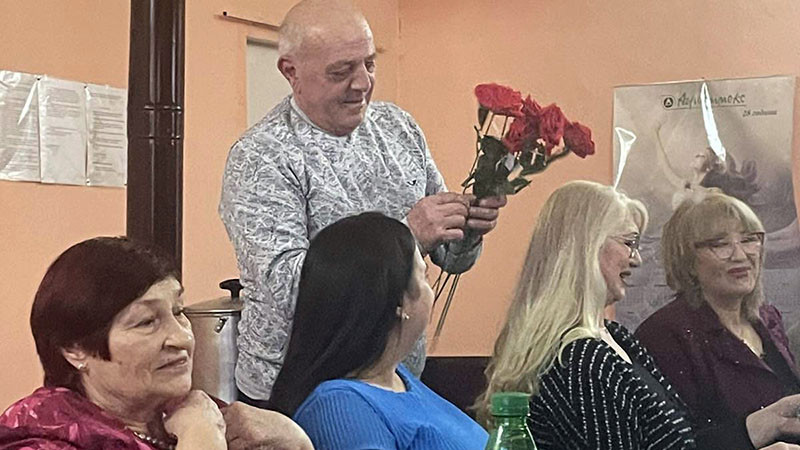 8 март в Храброво: Жените са на почит всеки ден, защото пазят и предават традициите