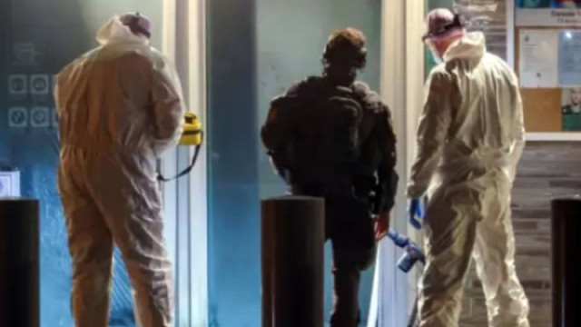 Осло за експлозията в американското посолство: Може да е терористичен акт