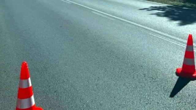 Тежка катастрофа край Катунци: Мотоциклетист загина след удар в камион