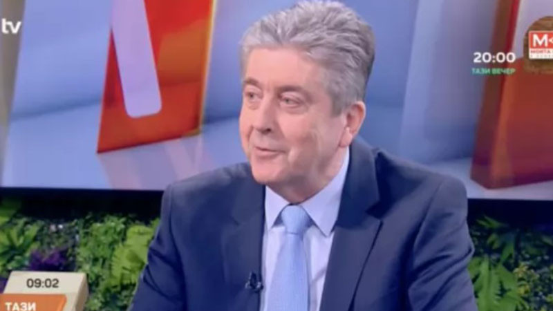 Първанов: Радев се е снишил, за да избегне грешки.С епизодични постове няма как да се бори с мафията