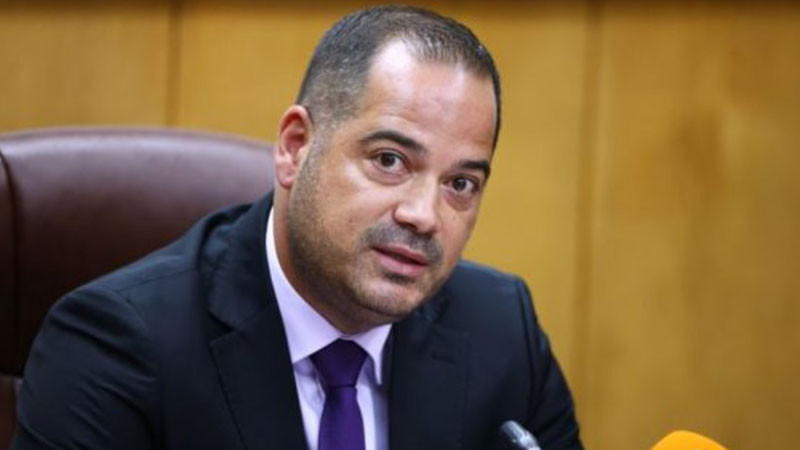 Калин Стоянов: В МВР се извършва най-бруталната политическа чистка в историята на ведомството