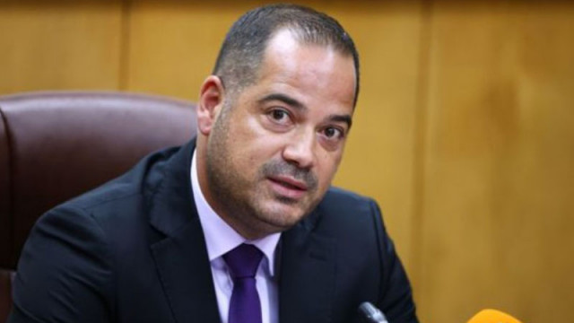 Калин Стоянов: В МВР се извършва най-бруталната политическа чистка в историята на ведомството