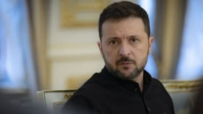 Зеленски: Украински експерти по борба с дронове заминават за Близкия изток