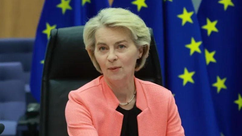 Обвиняват Фон дер Лайен за превишени парвомощия, относто войната в Близкия Изток