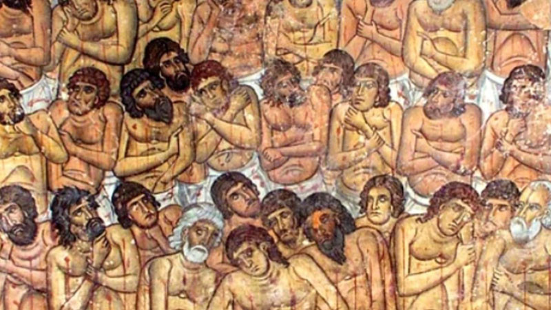 9 Март - Свети Четиридесет мъченици (Младенци)