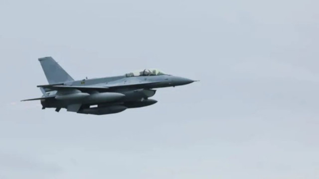 Турция разположи шест изтребителя F-16 в Северен Кипър