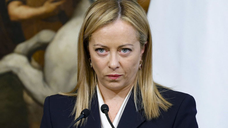 Мелони: Войната в Иран е в резултат на нарушаването на международното право