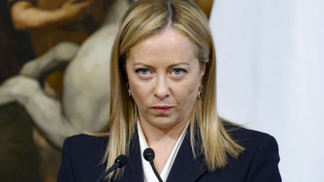 Мелони: Войната в Иран е в резултат на нарушаването на международното право