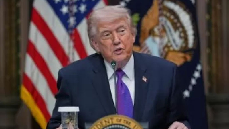 Тръмп: С Бени ще решим кога ще приключи операцията в Иран, рано е да коментирам новия аятолах