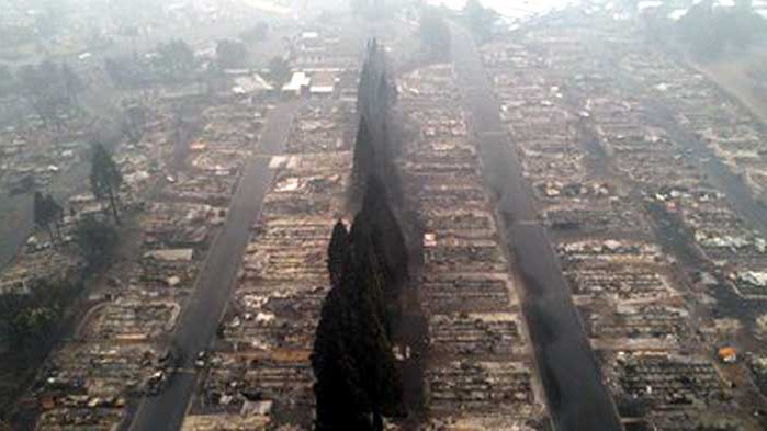 Жертвите на горските пожари в Орегон станаха 16