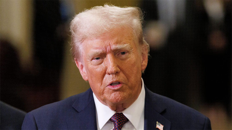 Тръмп: Не съм доволен от избора на новия върховен лидер на Иран