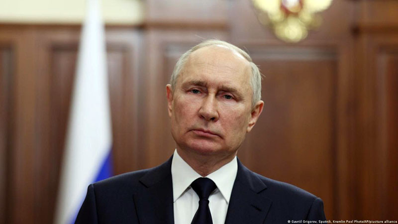 Путин отново предупреди, че може да спре енергийните доставки за Европа