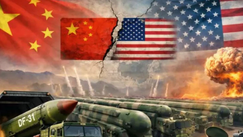 US експерт: Китай може би се готви за ядрена война, има тревожни сигнали