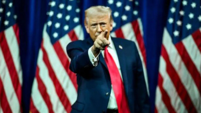 Тръмп заяви, че войната срещу Иран "е до голяма степен завършена"