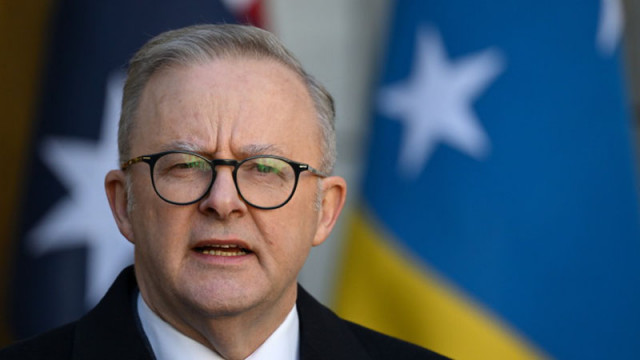 Австралия праща ракети въздух-въздух на ОАЕ