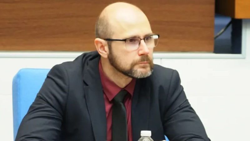 Правосъдният министър Янкулов: Смяната на Сарафов не може да чака изборите