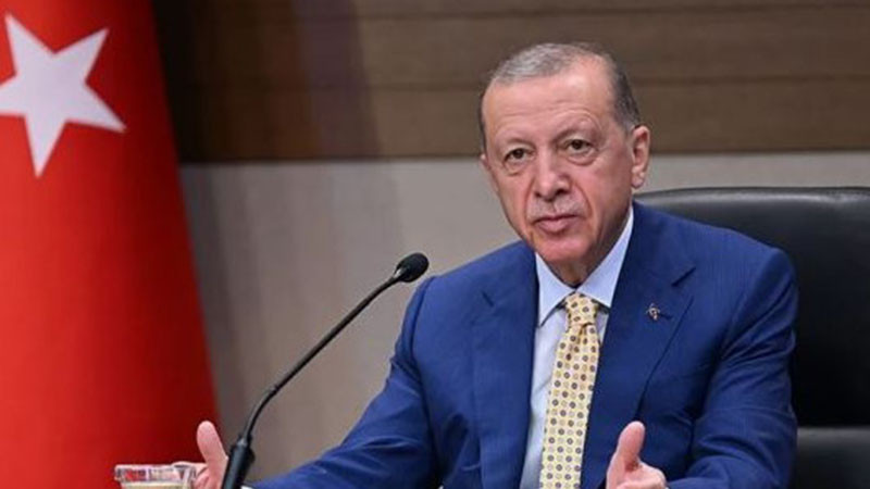 Ердоган за войната в Близкия изток: Турция се опитва да носи вода, други наливат масло в огъня
