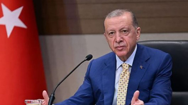 Ердоган за войната в Близкия изток: Турция се опитва да носи вода, други наливат масло в огъня