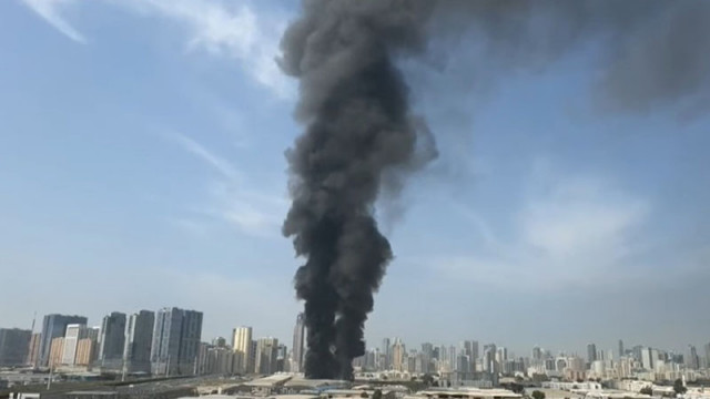 Иран атакува рафинерии и складове за гориво и нанесе удари срещу централната част на Израел