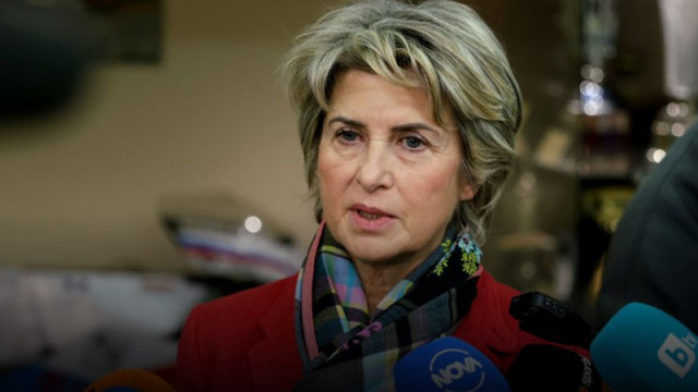 Четвърти съдебен състав потвърди избора на Весела Лечева за шеф на БОК