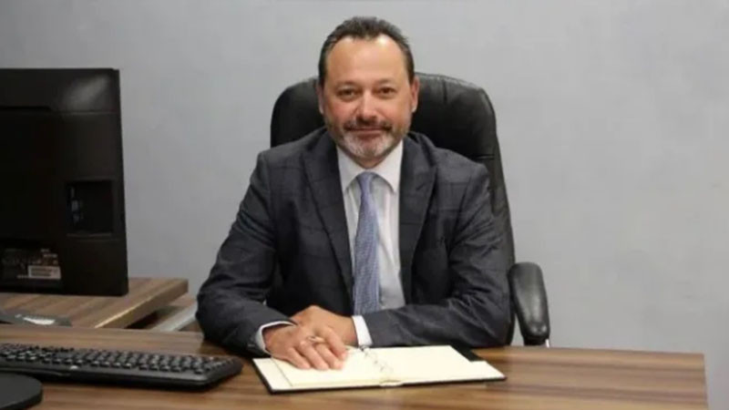 Назарян от трибуната на НС: Николай Найденов е новият служебен министър на МРРБ