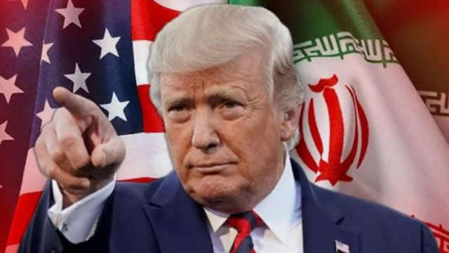 Тръмп обяви, че е възможно да разговаря с Иран