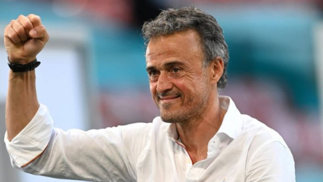 Нямаме никакво съмнение в нивото ни, казва треньорът на ПСЖ Луис Енрике