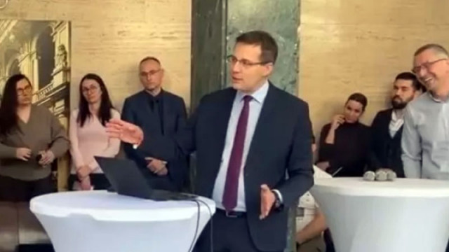 Станислав Анастасов: Машините на “Смартматик” се използват за компрометиране на изборите!