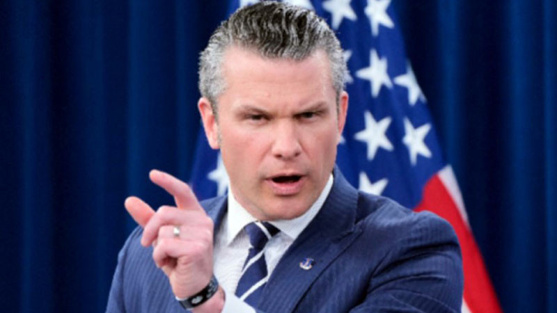 Хегсет: Днес ще бъдат нанесени най-интензивните удари срещу Иран от началото на конфликта