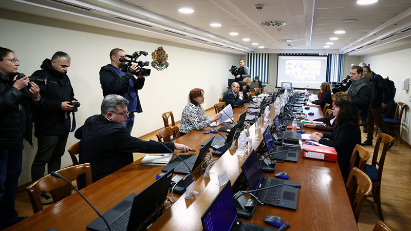 Съдийската колегия с призиви за напускане на ВСС и обвинения във враждебно отношение