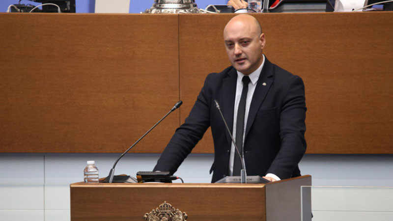 Атанас Славов: Сарафов продължава да изпълнява функциите на главен прокурор в нарушение на закона