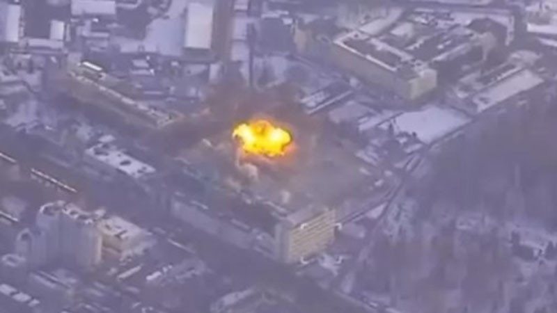 6 загинали и 37 ранени цивилни след ракетен удар на Украйна по Брянск