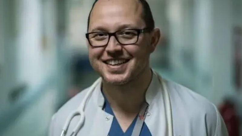 Д-р Благомир Здравков,  спечели конкурса за управител на Детската болница в Бургас