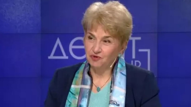 Плугчиева: Сблъскваме се с кризи, войни, а България е с некомпетентно правителство