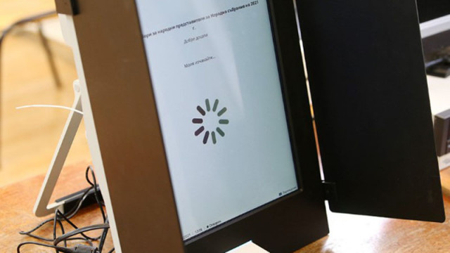 Шарков: 11 528 машини за изборите, подготовката върви по план