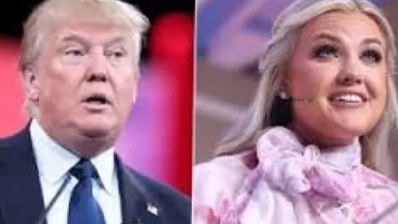 Доналд Тръмп назначи вдовицата на Чарли Кърк в консултативния съвет на Академията на ВВС