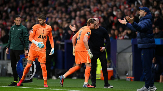 17 кошмарни минути: Това ли бе най-лошото представяне в историята на Шампионска лига?