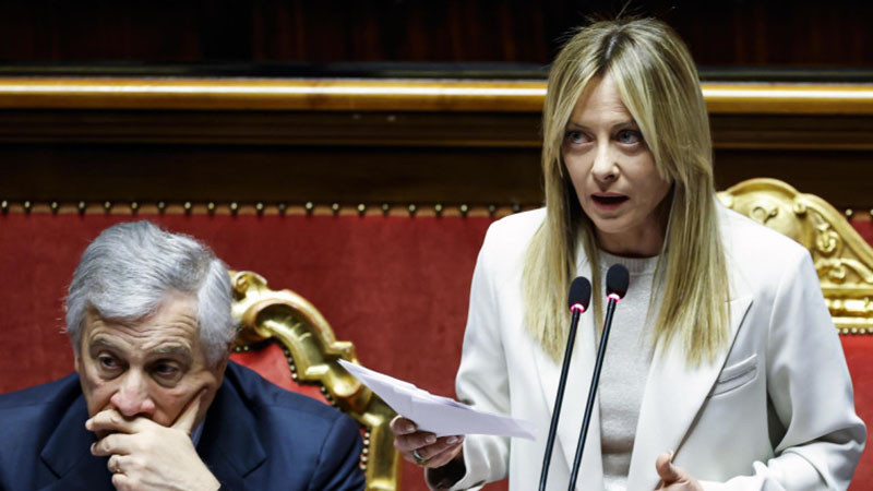 Мелони разкритикува войната срещу Иран - част от опасна тенденция