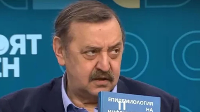 Проф. Кантарджиев: Легионерската болест се развива във водопроводната мрежа на сградите