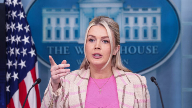 Белият дом: САЩ няма да се зарадват, ако Русия предоставя разузнавателни данни на Иран