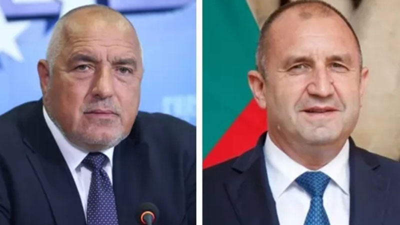 Борисов и Радев се изправят един срещу друг в София и в Пловдив?