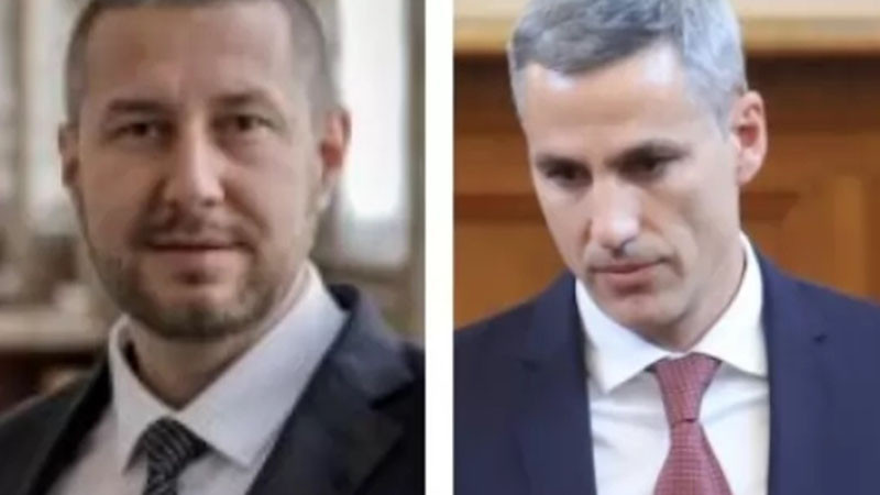 Никола Николов към Гюров: Двама от новите ви областни шефове в Разград са съдружници в обща фирма!