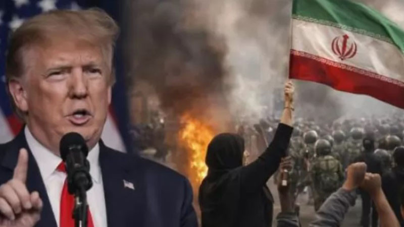 Тръмп вкарал Америка във война, която не може да спечели и от която не може да се измъкне